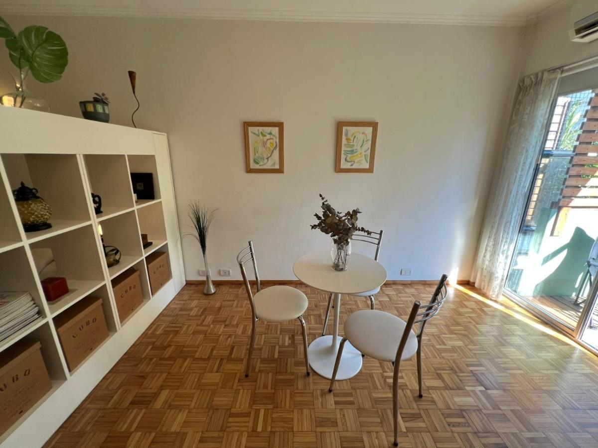 דירות בואנוס איירס Acogedor Mono En Palermo Chico. Excelente Ubicacion! מראה חיצוני תמונה